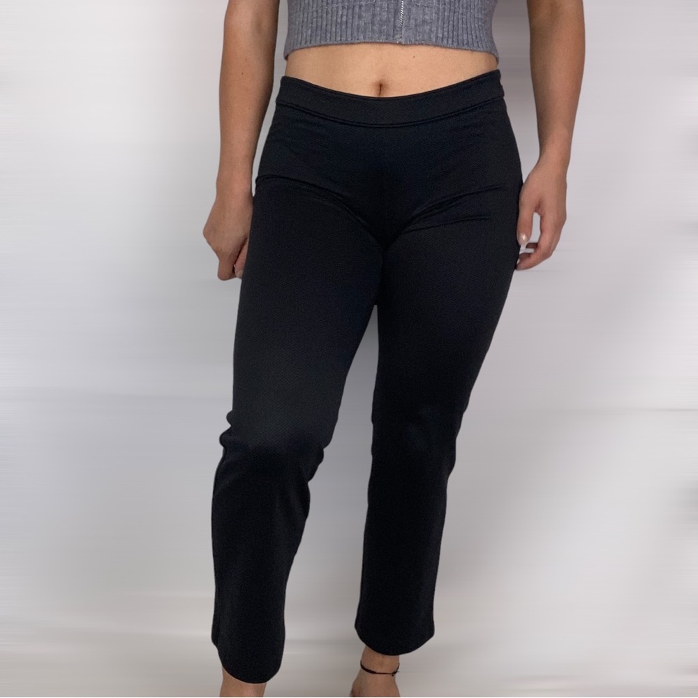NIKE Mid Rise Bootcut Pants - Picture 2 of 6